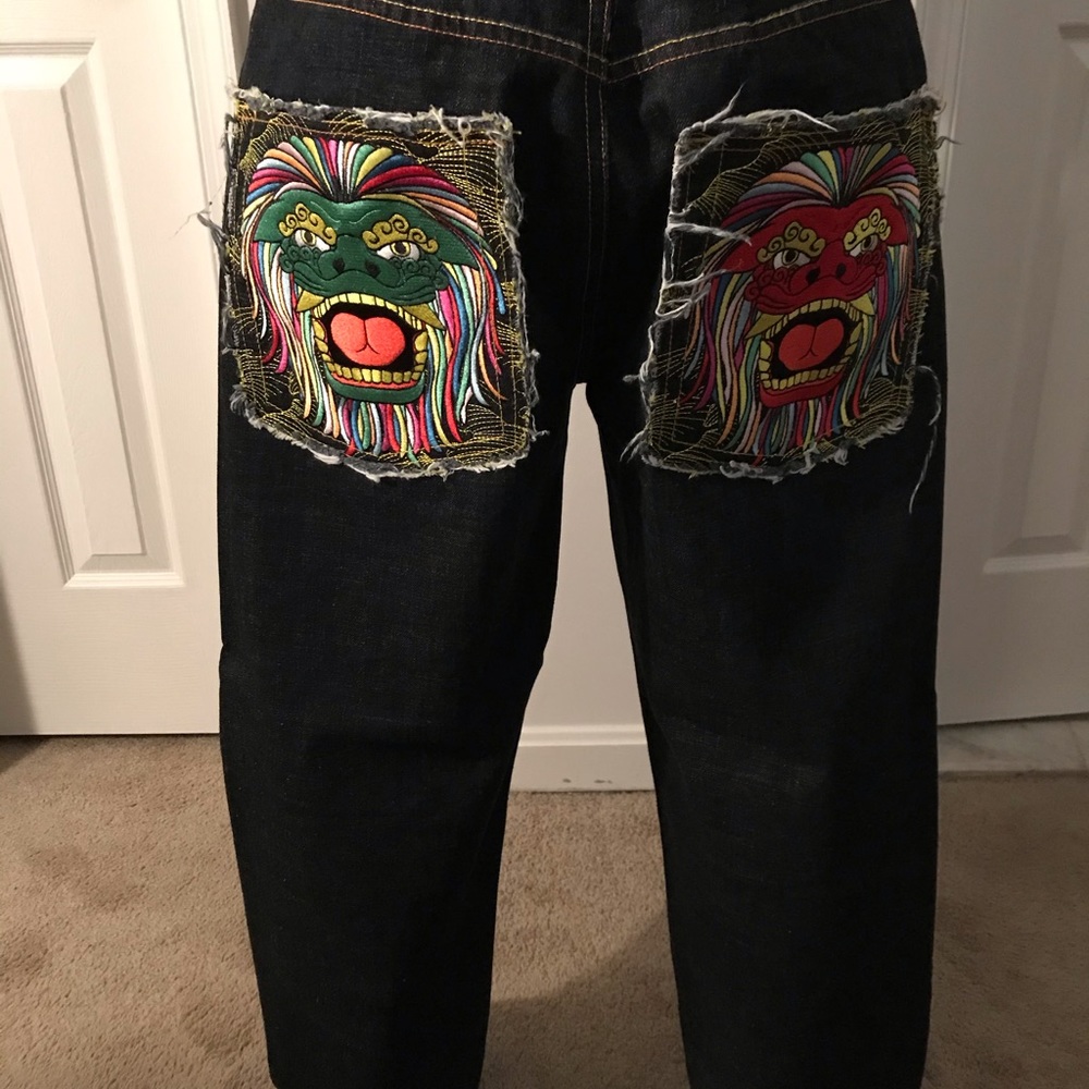 Authentic RMC Jeans by Martin Ksohoh